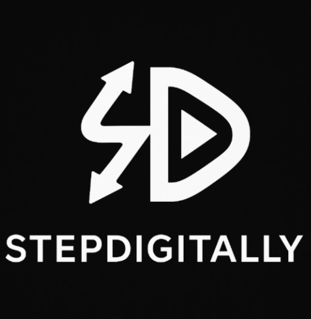 Stepdigitally Logo